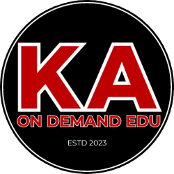 KA On Demand EDU
